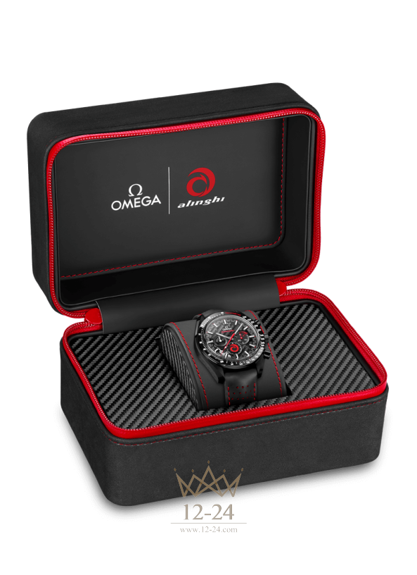 Omega Dark Side Of The Moon Chronograph 311.92.44.30.01.002