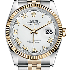 Часы Rolex 36 мм 116233-0149 — дополнительная миниатюра 1