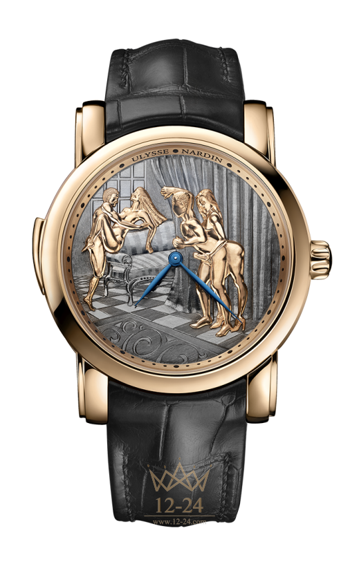 Ulysse Nardin Minute Repeater 42 736-61/VOYEUR