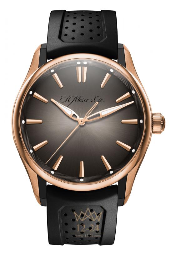 H. Moser &amp; Cie Centre Seconds 3200-0902