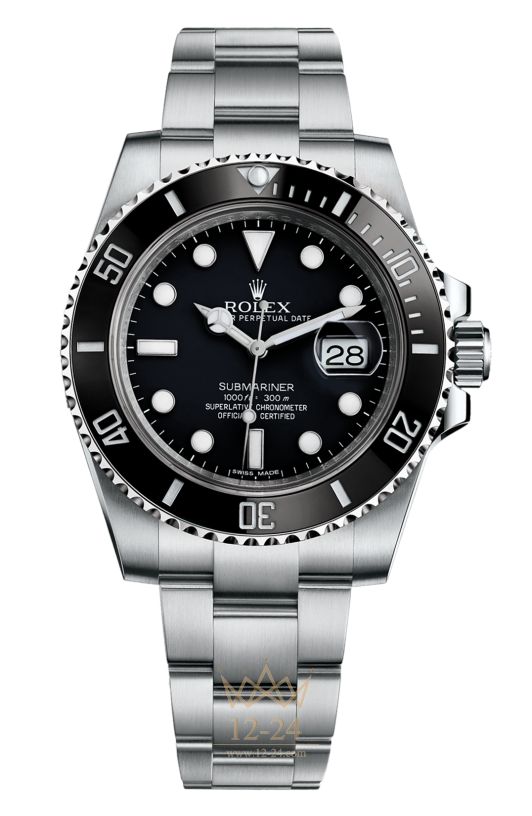 Rolex Date 40 мм 116610ln-0001