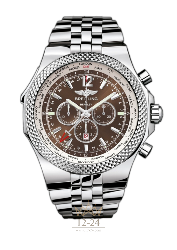 Breitling For Bentley GMT A4736212/Q554/998A