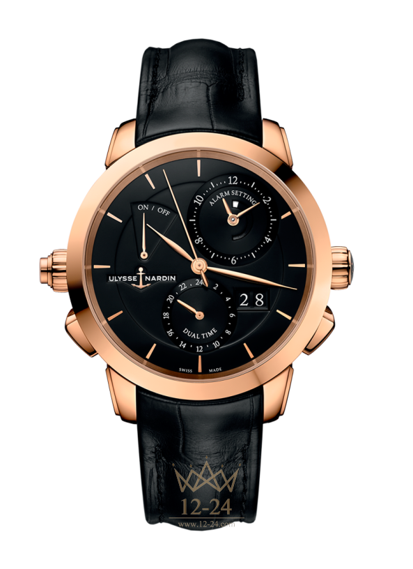 Ulysse Nardin Sonata 672-05/92