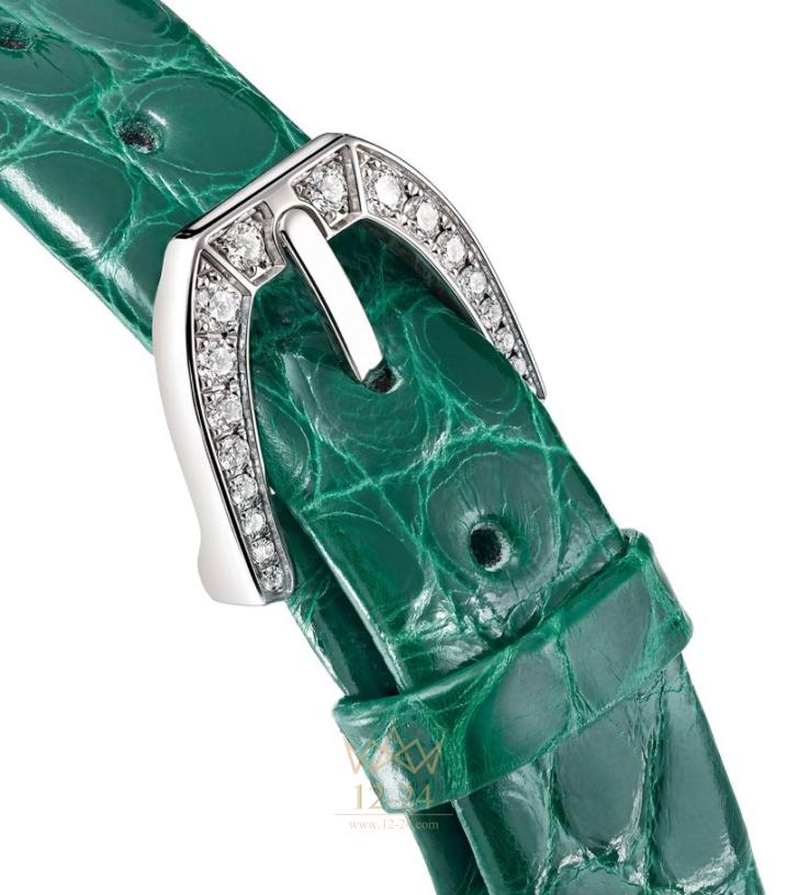 Graff Classic Butterfly Diamond and Emerald Watch BF33WGDE