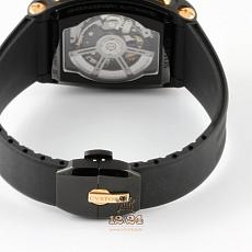 Часы Cvstos Black Steel Comp 5N CV13002CHNCHAN0000C5N01 — дополнительная миниатюра 3