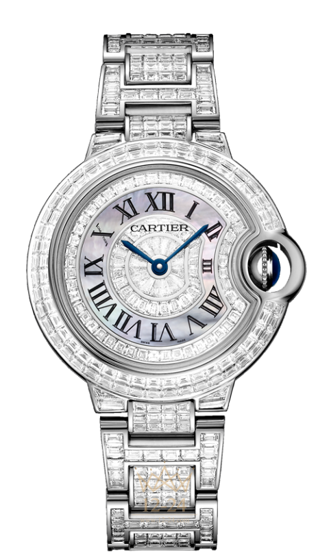 Cartier Watches jewelry Art HPI00718