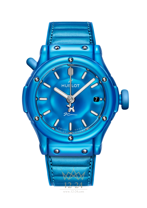 Hublot Classic Fusion 42 мм 542.UB.5170.NR.JKN26