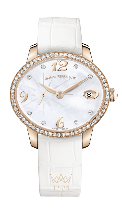 Girard Perregaux Small Seconds 80484D52A761-BK7A