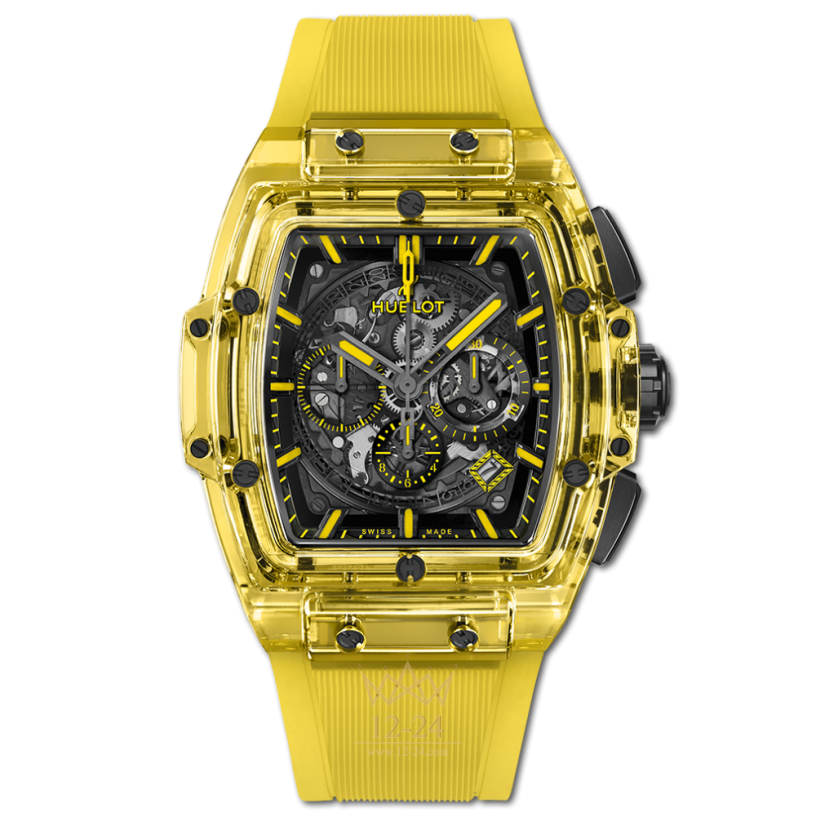 Hublot Yellow Sapphire 601.JY.0190.RT