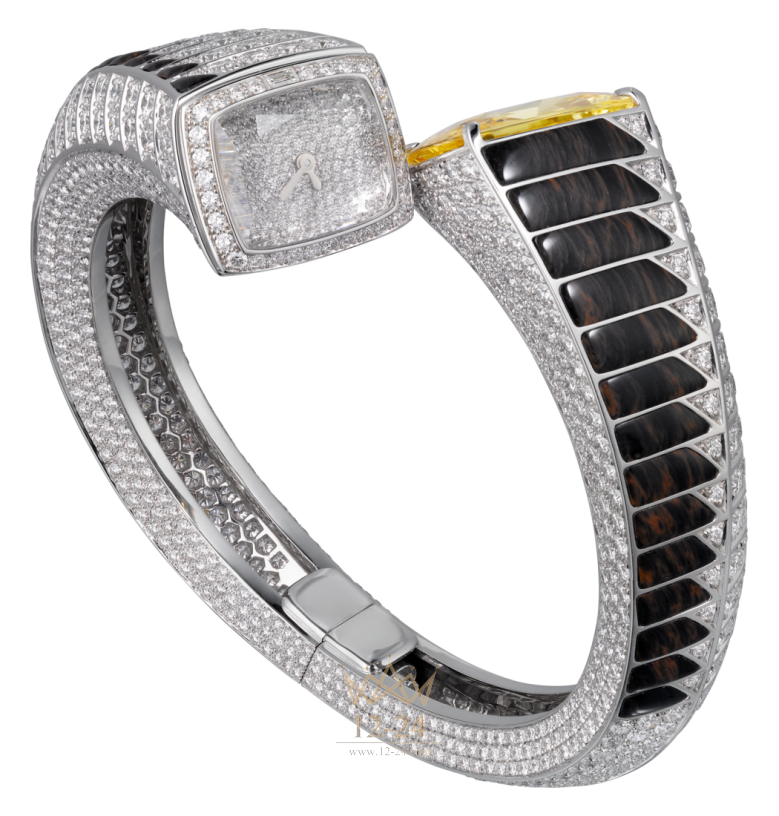 Cartier Visible Time Totem Small model HPI00909