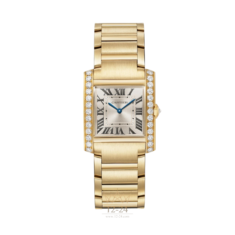 Cartier Française Medium Model WJTA0040