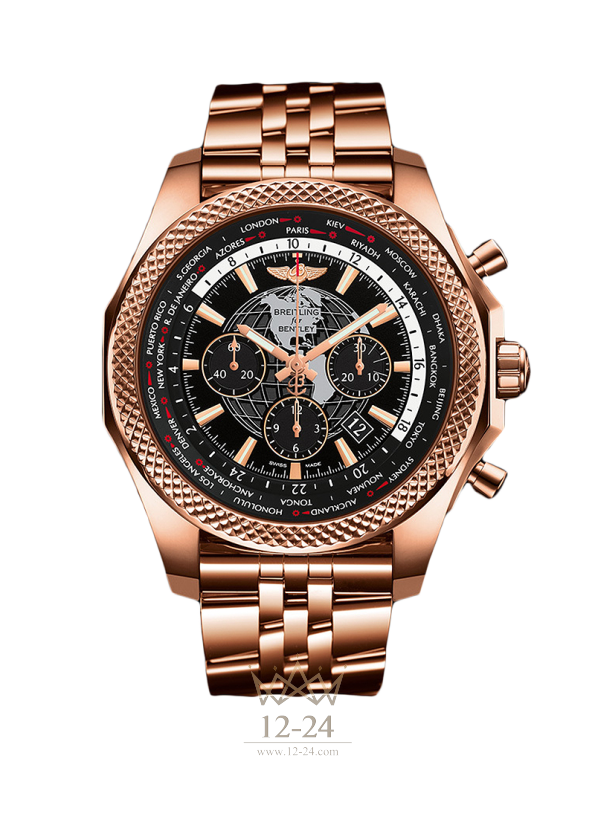 Breitling Bentley B05 Unitime RB0521U4/BE02/990R