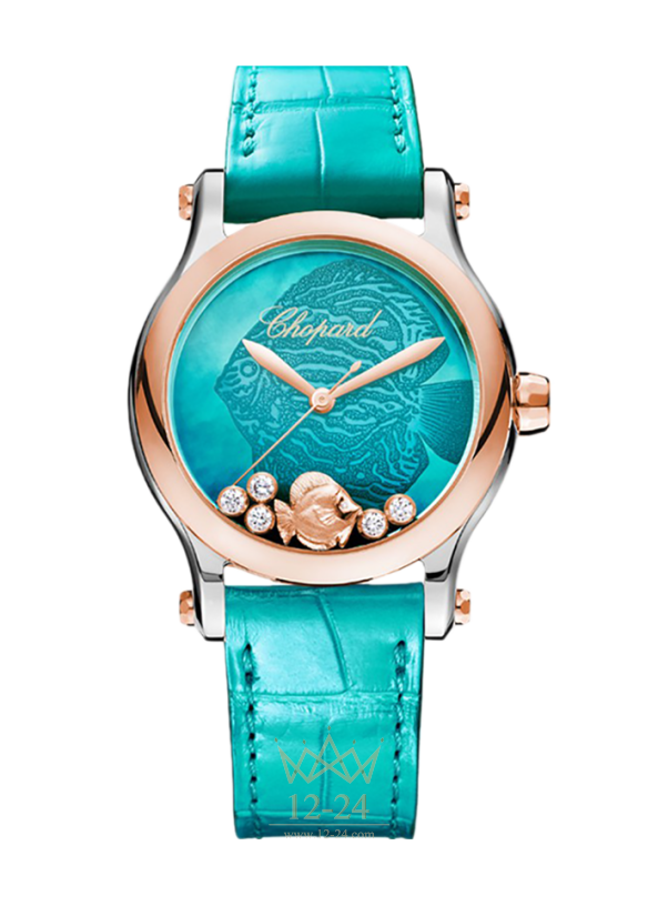 Chopard Fish 36 мм automatic 278578-6001