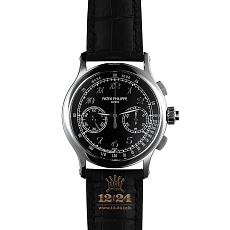 Часы Patek Philippe Split-Seconds Chronograph 5370P-001 — дополнительная миниатюра 1