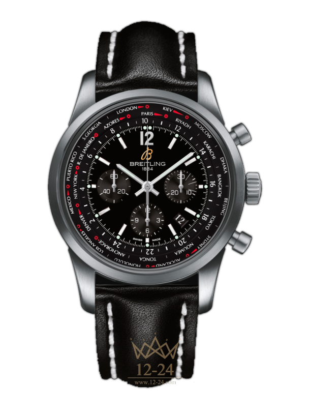 Breitling Transocean Unitime Pilot AB0510U6/BC26/441X/A20BASA.1