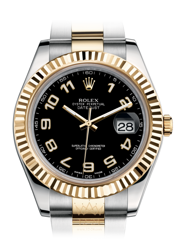 Rolex 41 мм 116333-0004
