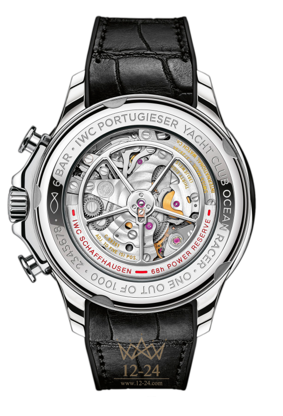 IWC YACHT CLUB CHRONOGRAPH «OCEAN RACER» IW390216