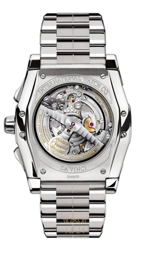 IWC Chronograph IW376422