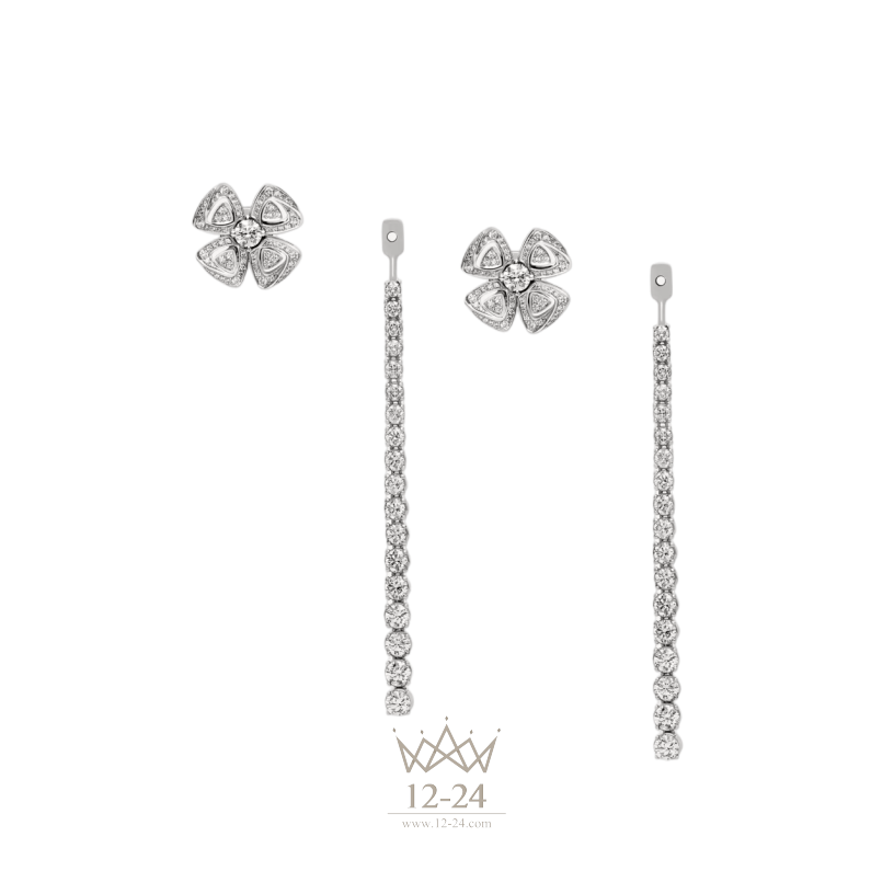 Bvlgari Fiorever Orecchini 358158