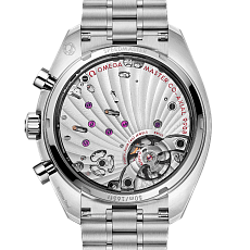 Часы Omega Co-Axial Master Chronometer Chronograph 43 мм 329.30.43.51.02.002 — дополнительная миниатюра 1