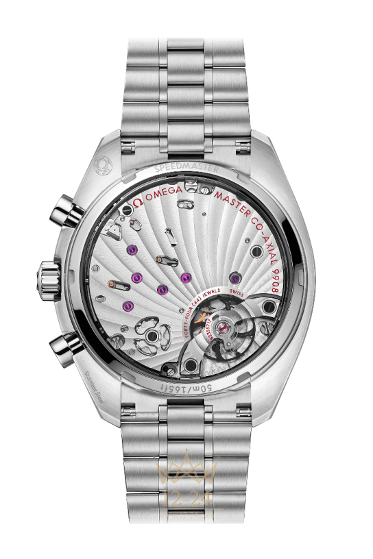Omega Co-Axial Master Chronometer Chronograph 43 мм 329.30.43.51.02.002