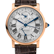 Часы Cartier Perpetual Calendar W1556217 — main thumb