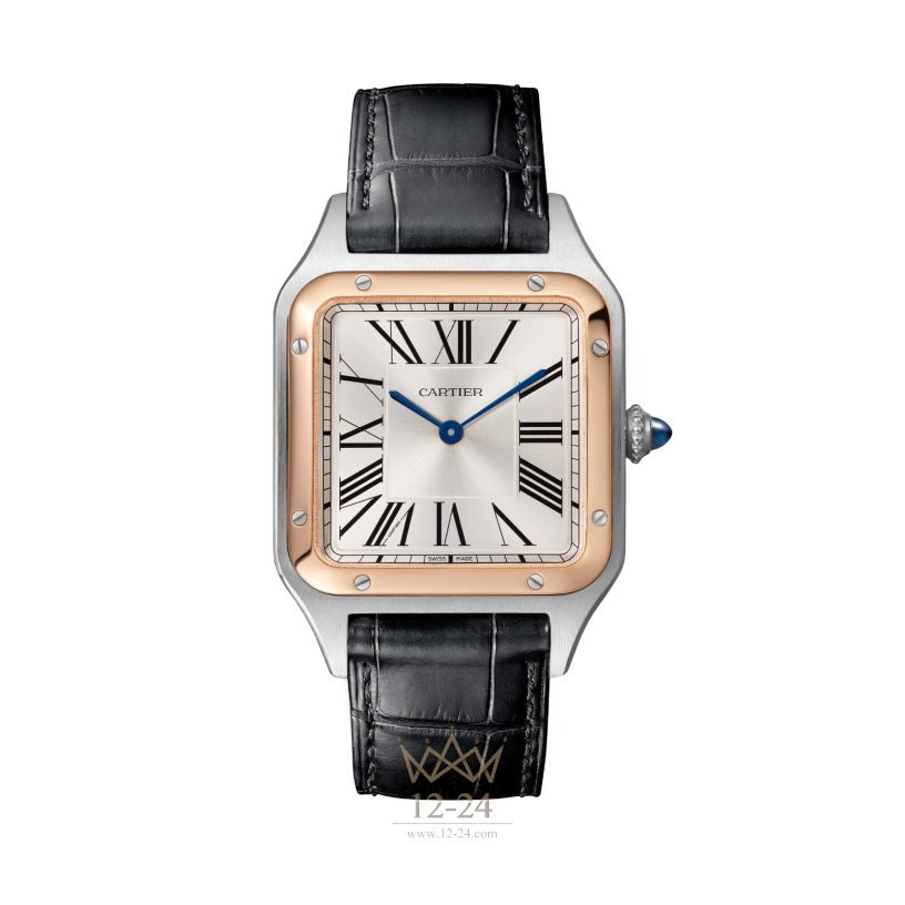 Cartier Santos de Cartier 43.5 мм x 31.4 мм W2SA0037