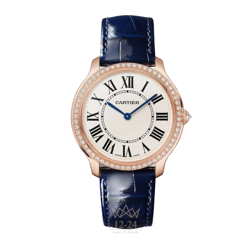 Cartier Quartz Medium Model WJRN0010
