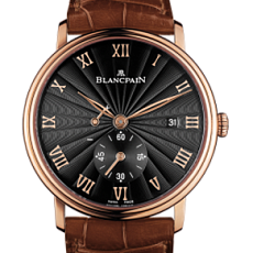 Часы Blancpain Villeret 6606-3630-55B — основная миниатюра