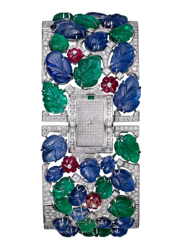 Cartier Opening Visible Time HPI00744