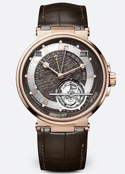 Breguet Marine Men’sBreguet 5887BR/G2/9WV