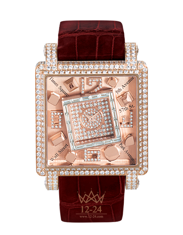 Jacob &amp; Co Metropoli MANRGB