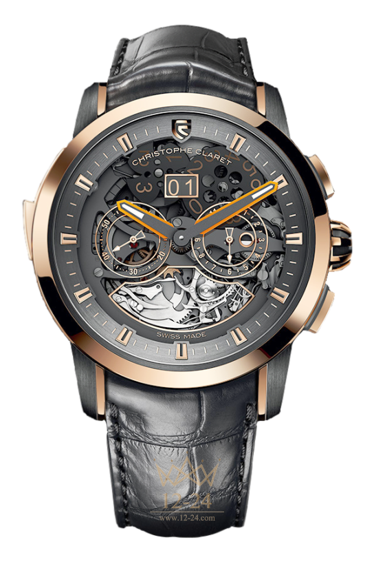 Christophe Claret Allegro MTR.ALG89.000-020