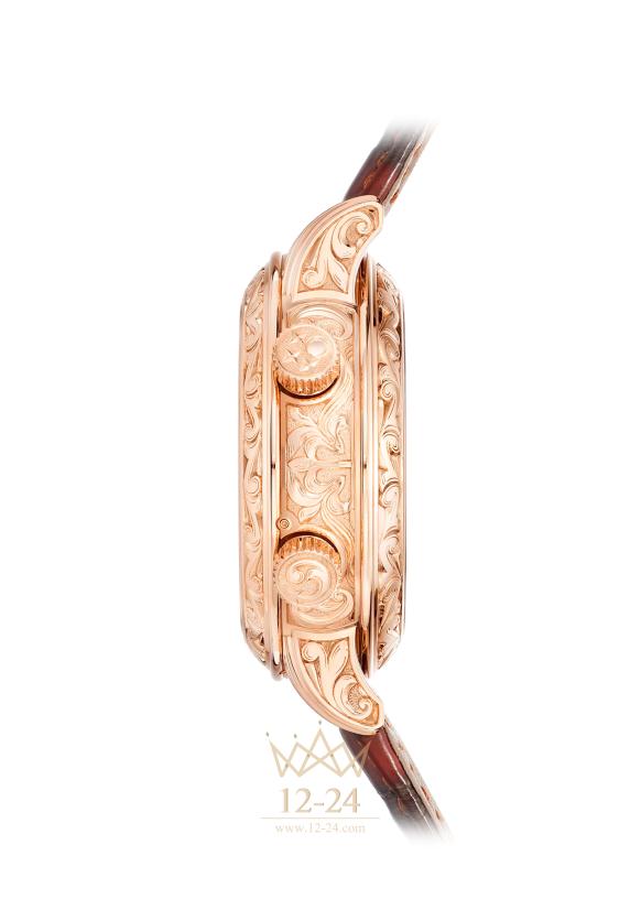 Patek Philippe Sky Moon Tourbillon Haut Artisanat 6002R-001