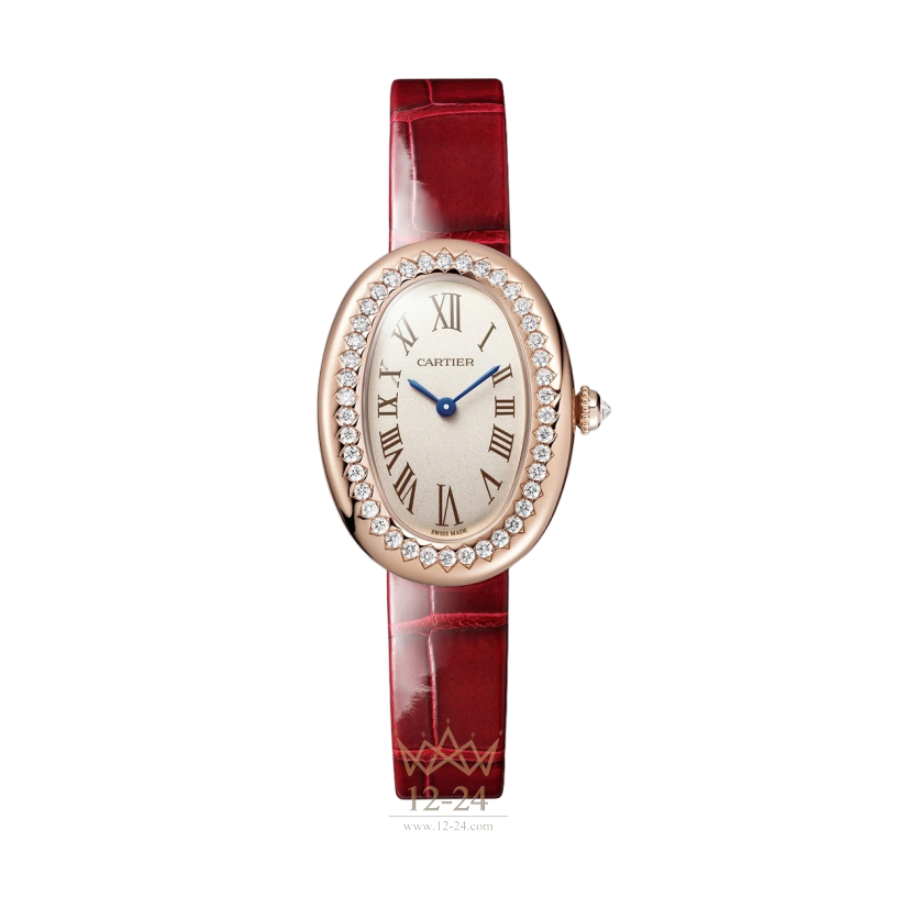 Cartier Small Model WJBA0031