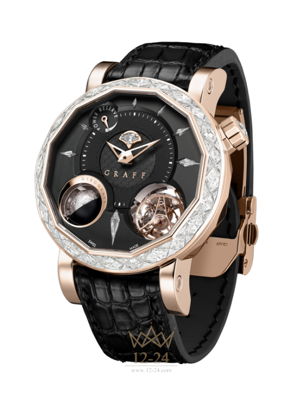 Graff MasterGraff GyroGraff 48mm MGG48PGDL1