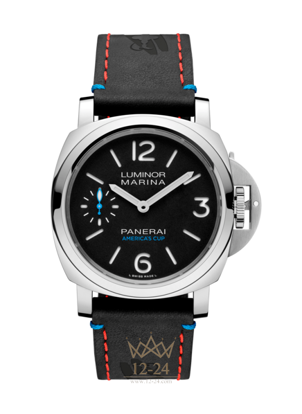 Panerai Luminor Marina Oracle Team Usa 8 Days Acciaio — 44 мм PAM00724