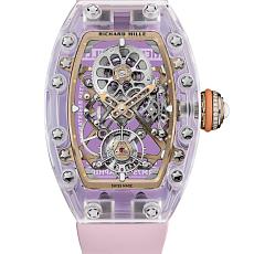 Часы Richard Mille RM 75-01 Flying Tourbillon Sapphire RM 75-01 Sapphire — main thumb