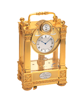 Breguet Masterpieces Men’sBreguet Sympathique clock