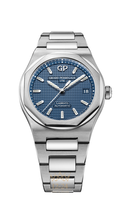 Girard Perregaux Laureato 38 mm 81005-11-431-11A