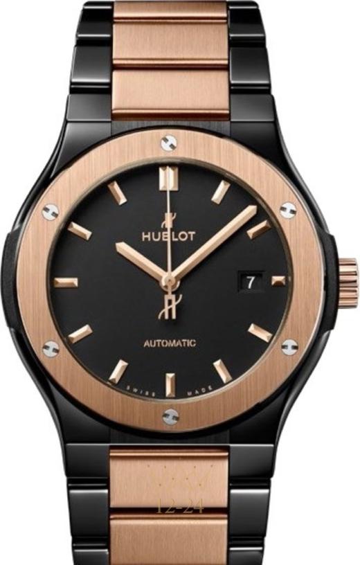 Hublot Integrated Bracelet 548.CO.1180.CO