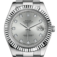 Часы Rolex 41 мм 116334-0007 — дополнительная миниатюра 1