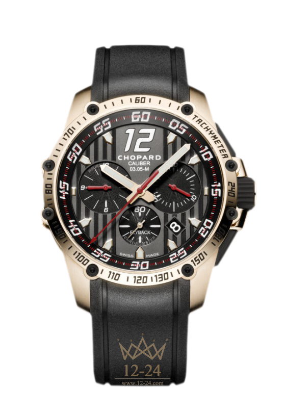 Chopard Superfast Chrono 161284-5001