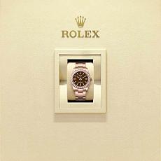 Часы Rolex Rolex Oyster Perpetual 34 124245RBR-0001 124245RBR-0001 — дополнительная миниатюра 1