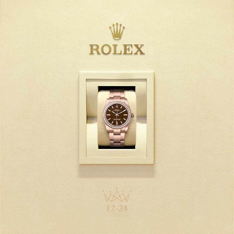 Rolex Oyster Perpetual 34 мм 124245RBR-0001
