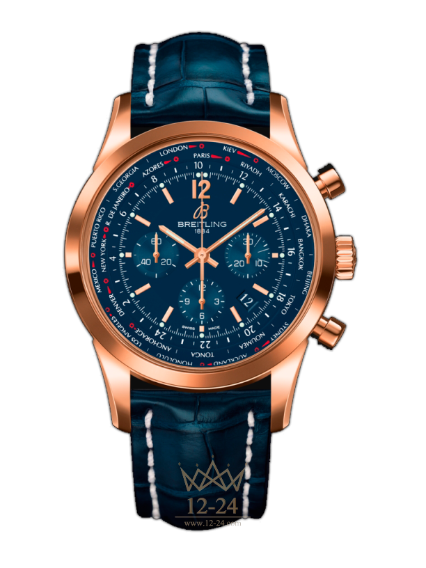 Breitling Transocean Unitime Pilot RB0510V1/C880/746P/R20BA.1