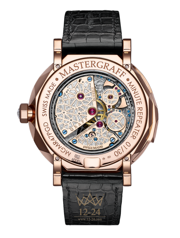 Graff MasterGraff Minute Repeater 47mm MGMR47pgdd_front