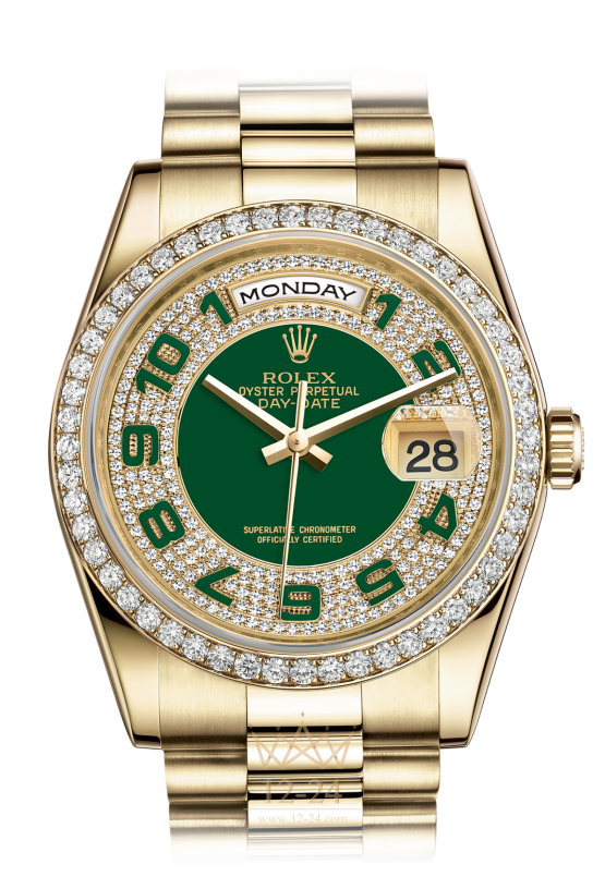 Rolex 36 мм 118348-0054