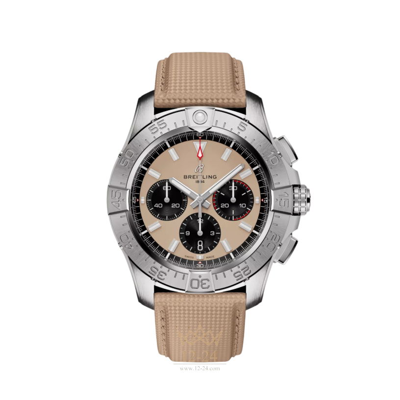 Breitling B01 Chronograph 44 AB0147101A1X1