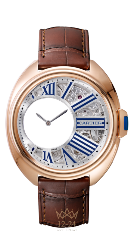 Cartier Mysterious Hour WHCL0002
